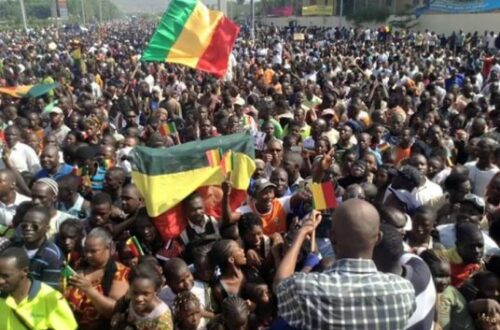 Article : Mali: Une jeunesse indignée tente de s’organiser
